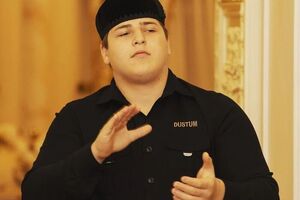 ЗМІ повідомив про стан сина Кадирова