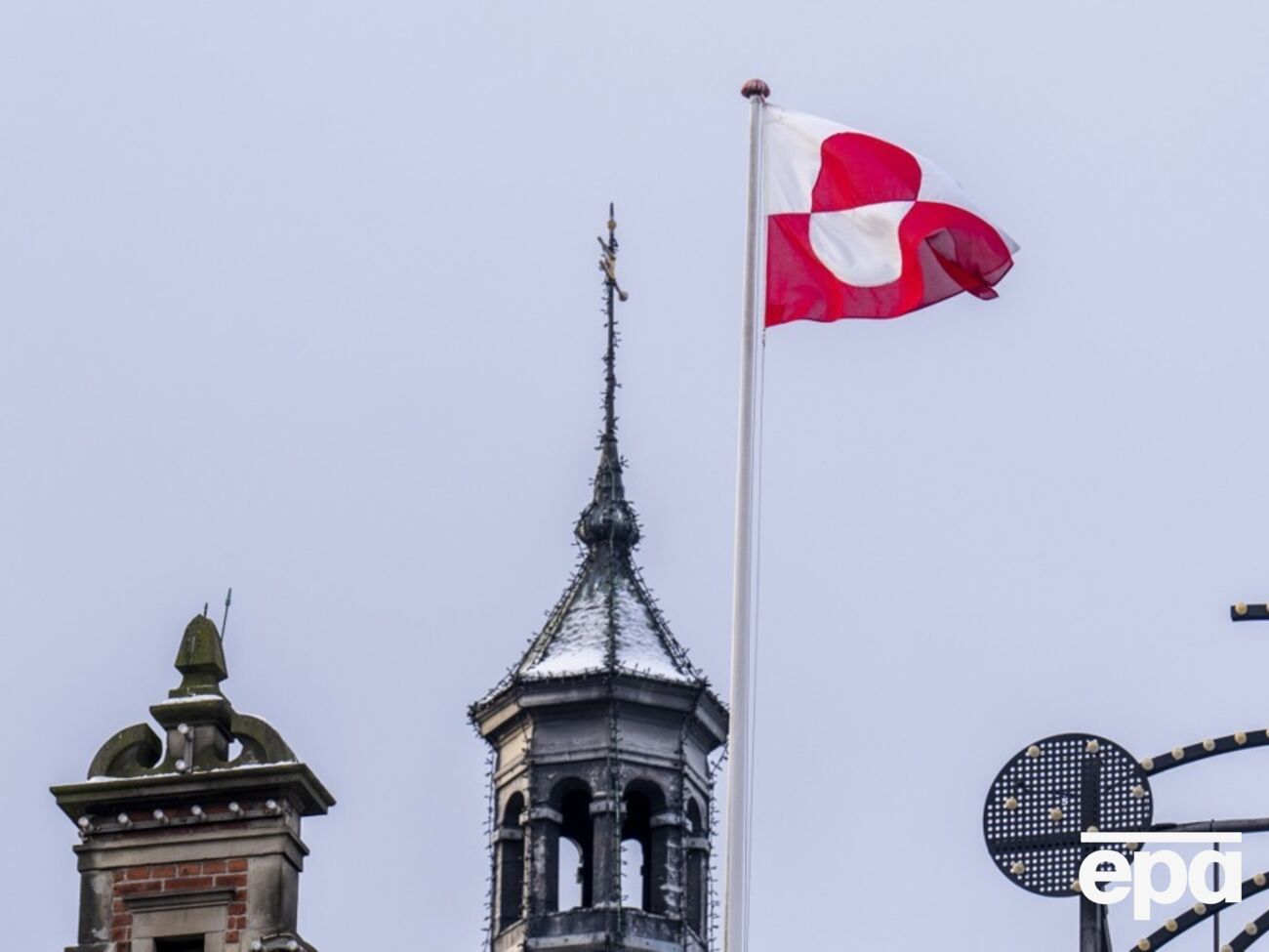 Дания не приглашала США к участию в военных учениях в Гренландии в сентябре 2025 года, отметили СМИ