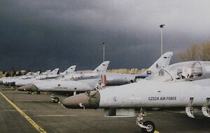 Армія Чехії має у своєму розпорядженні 24 літаки L-159, повідомили ЗМІ