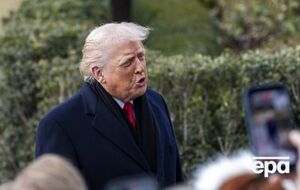 Мачадо – прекрасна жінка, сказав Трамп