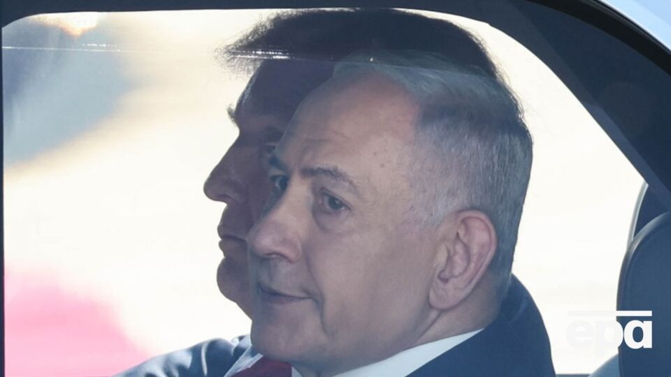 Трамп и Нетаньяху провели разговоры 14-го и 15 января, сообщил Axios