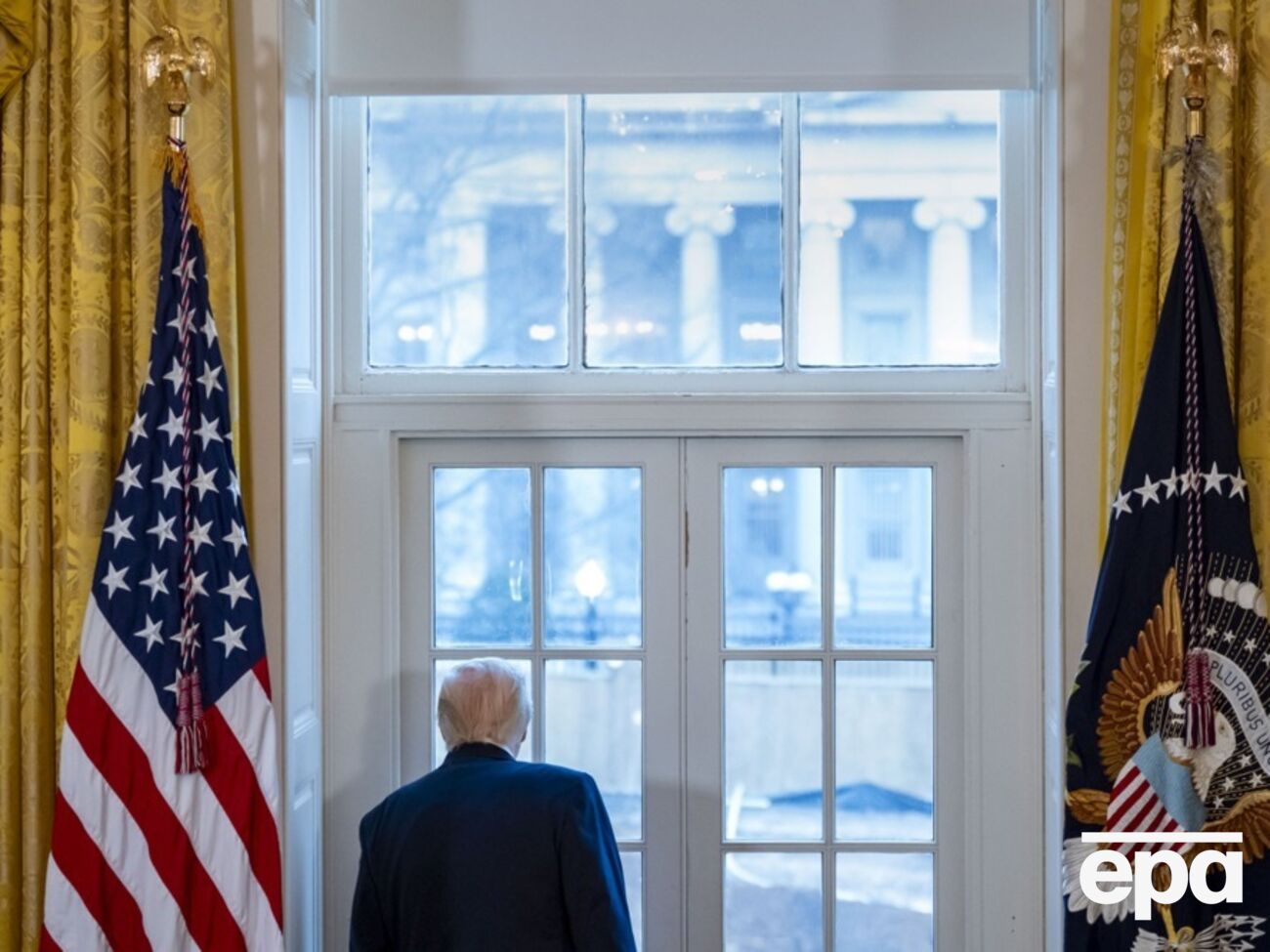 США хочуть створити "раду миру" для України і Венесуели за аналогією до ради миру для Гази