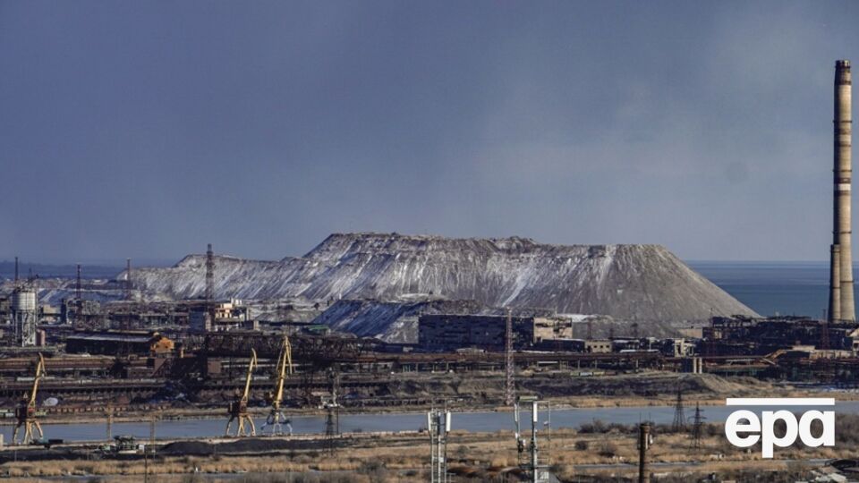 Кремль отдает Мариуполь чеченцам, сообщают партизаны