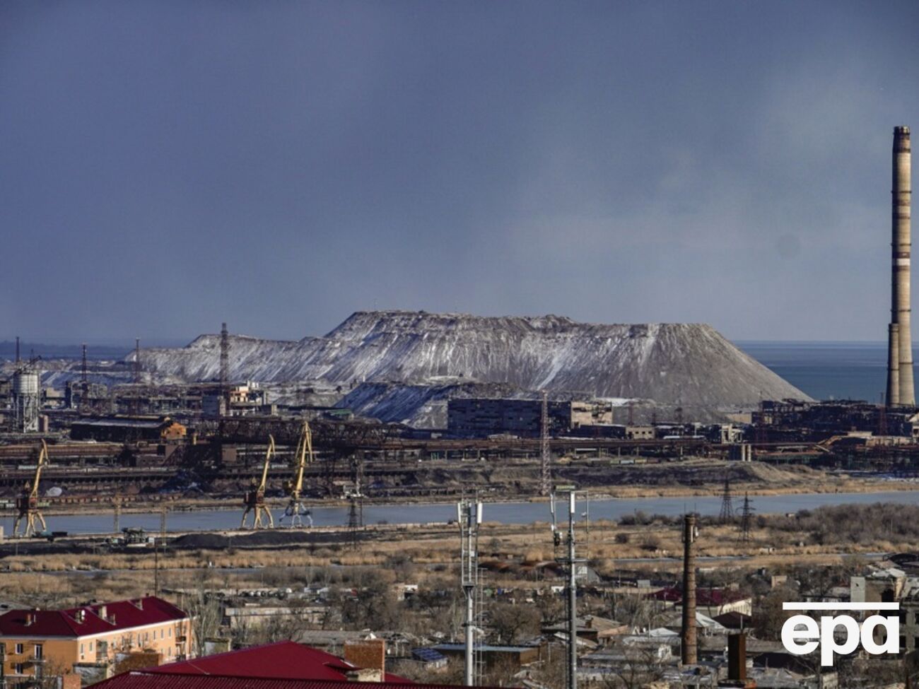 Кремль віддає Маріуполь чеченцям, повідомляють партизани