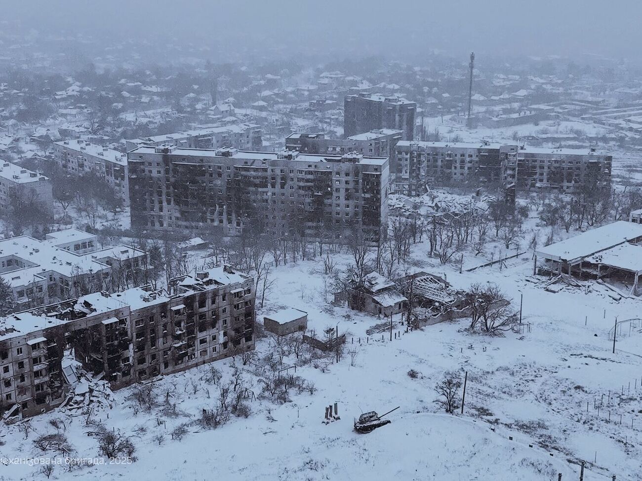 Аналітики ISW проаналізували заяви окупантів про Куп'янськ і їхню мету