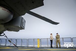 В Італії прокоментували скерування європейських військових у Гренландію