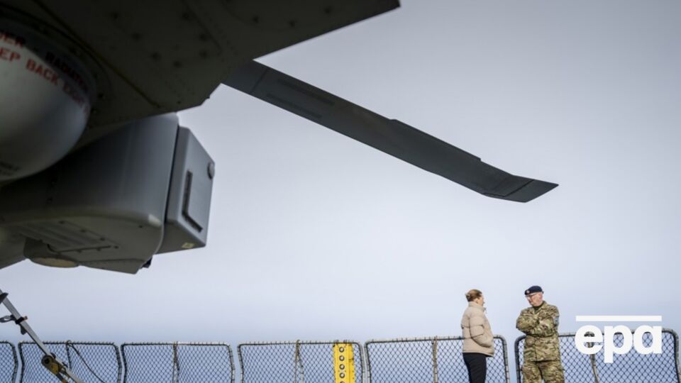 В Італії прокоментували скерування європейських військових у Гренландію