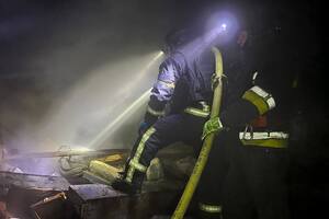 Терехов подякував за допомогу всім причетним службам