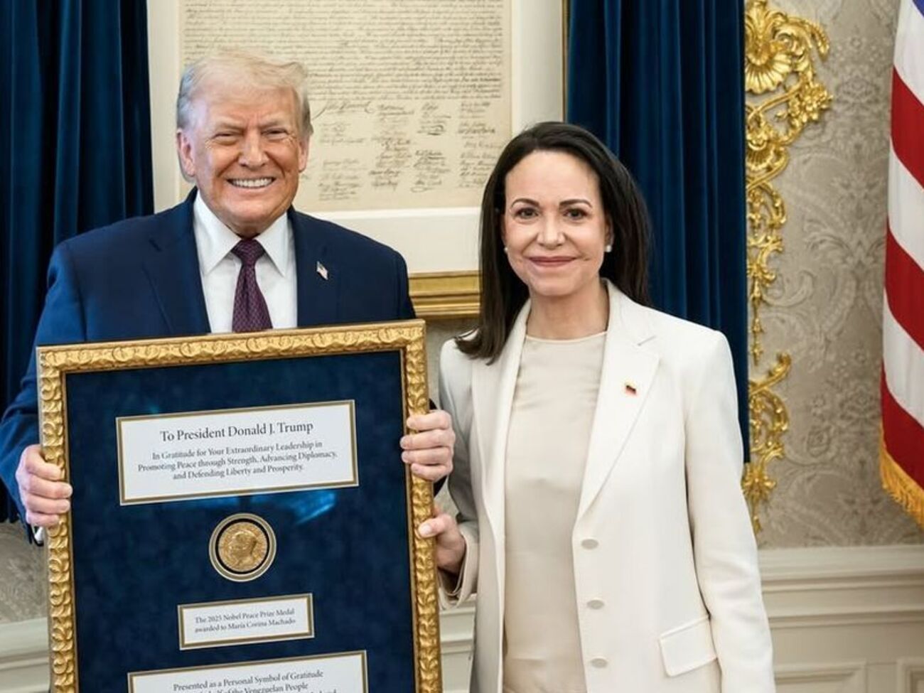 Личные желания Трампа могут влиять на его внешнюю политику, отмечает телеканал