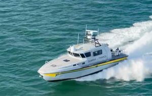 Фінансова поліція виявила невідповідність у документах судна