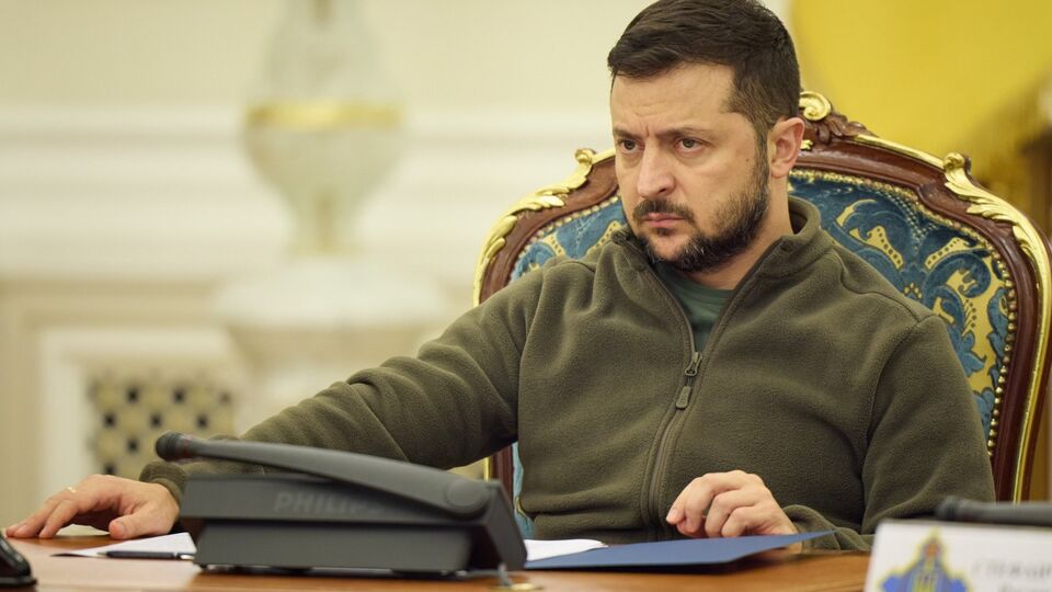 Зеленський затвердив рішення РНБО