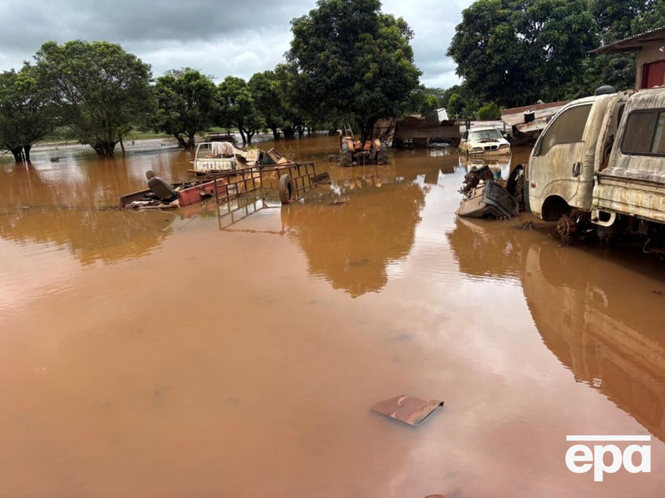 Эксперты связывают экстремальные осадки с климатическим явлением Ла-Нинья