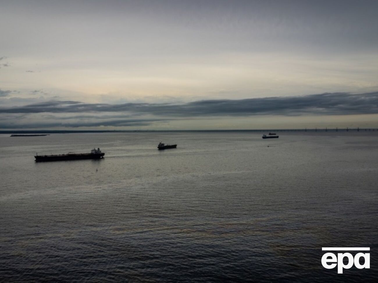 По данным Украины, 20% танкеров прекратили участие в вывозе российской нефти