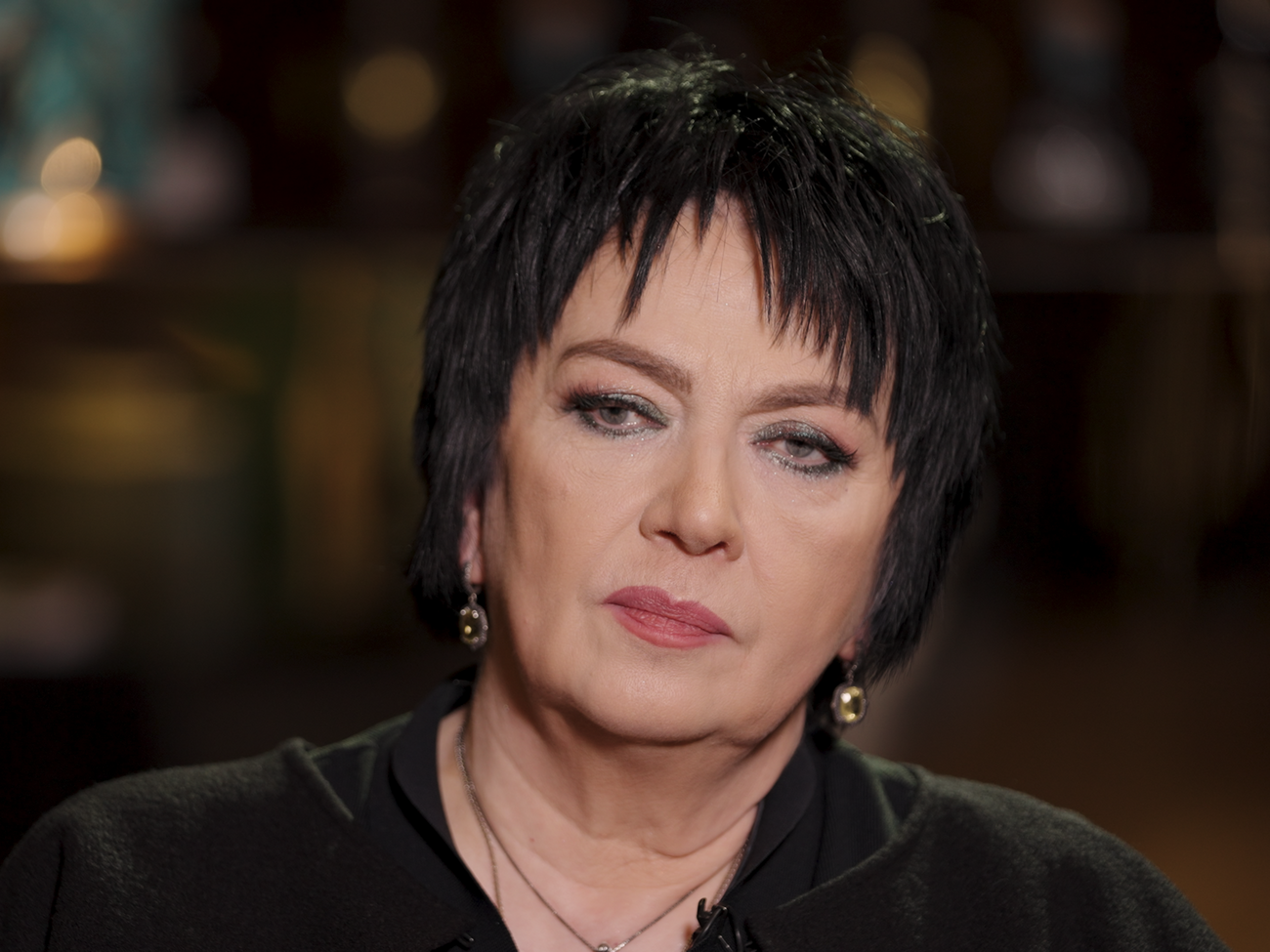 Дерюгина: Лучше нашей страны нет