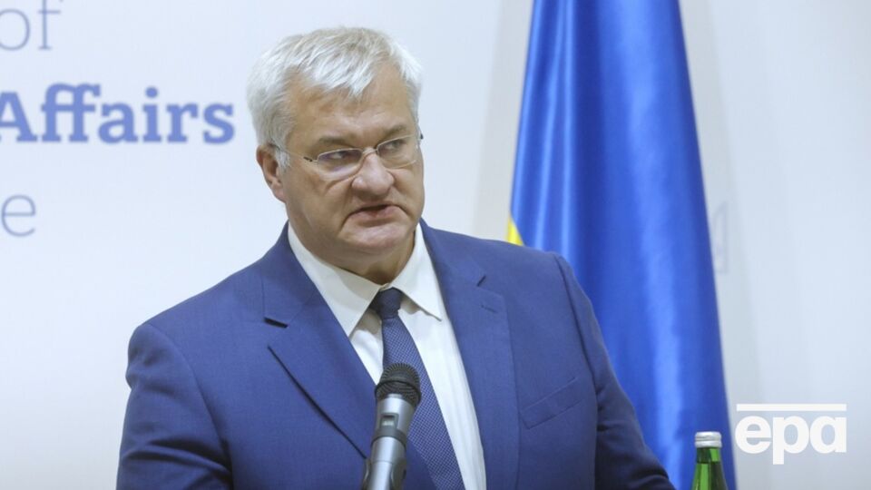Сибига призвал МАГАТЭ и "ведущие глобальные государства" высказаться