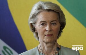 Глава ЄК висловила "повну солідарність" із Данією й народом Гренландії