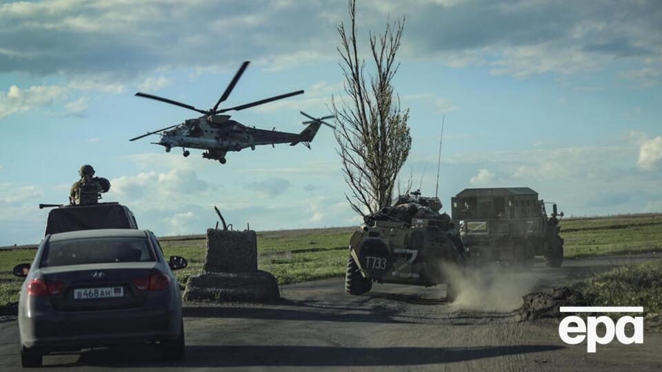 Територіальних поступок від України вимагає РФ