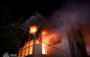 Зафиксировано попадание 30 ударных БПЛА на 15 локациях, сообщили Воздушные силы ВСУ