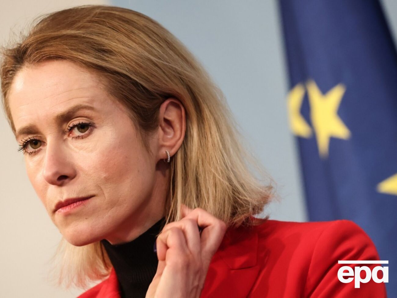 Каллас заявила, что "спор" из-за Гренландии может помешать положить конец войне России против Украины