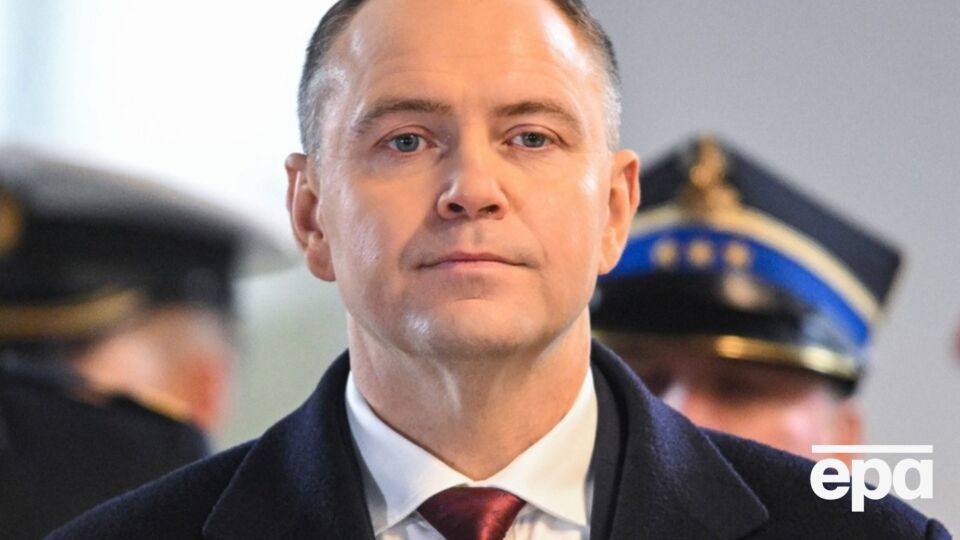 Навроцький наголосив, що добре усвідомлює загрозу з боку країни-агресора Росії