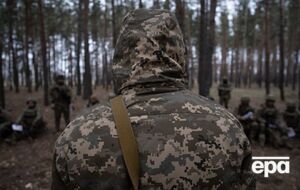 За словами парламентарки, багато депутатів і громадян вважає за потрібне припинити вогонь "за будь-яку ціну"