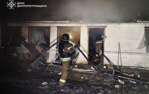 Армия РФ ударила дроном по Синельниковскому району, есть пострадавшие и повреждения