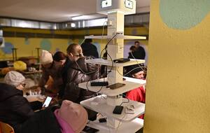 В області працює понад 450 "пунктів незламності"