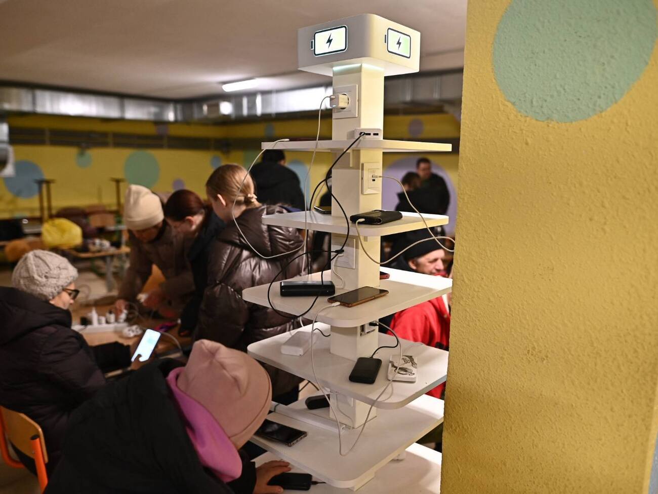 В області працює понад 450 "пунктів незламності"