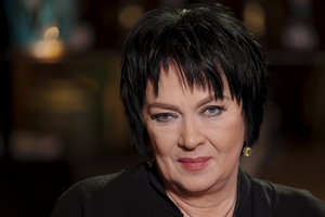 Дерюгина дважды была замужем