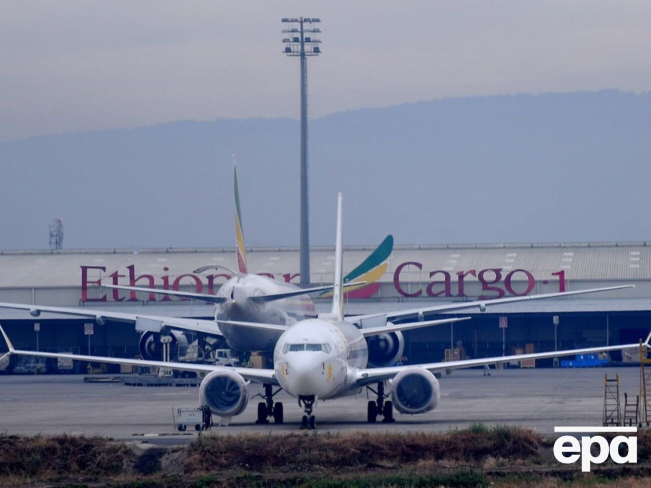 Міжнародний аеропорт "Бішофту" планують зробити глобальним авіаційним хабом Африки