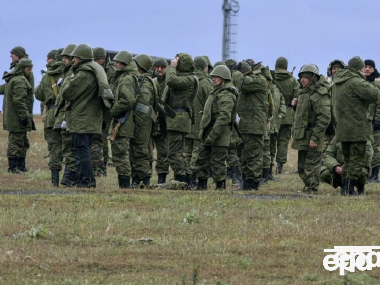 За даними ЦПД, на окупованих територіях мобілізованих використовують як "гарматне м'ясо"