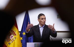 Вторгнення США у Гренландію узаконило б агресію РФ в Україні, вважає Санчес