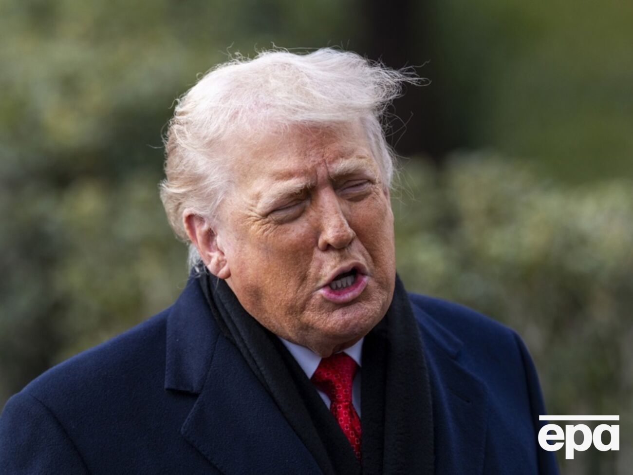 Трамп 17 января объявил пошлины для партнеров из-за Гренландии