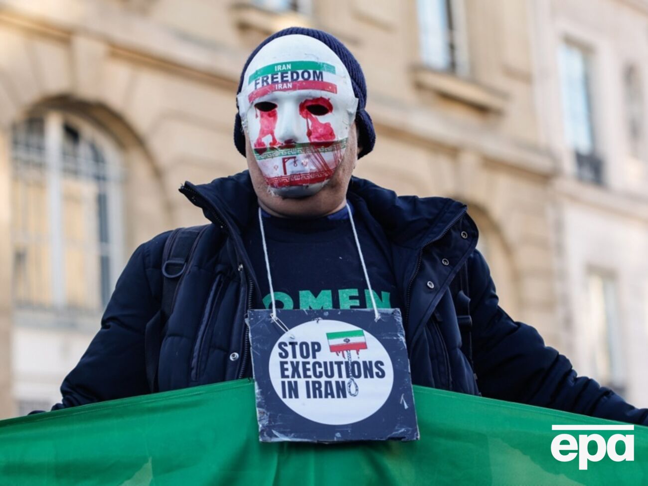 Протесты в Иране начались в декабре 2025 года