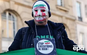 Протести в Ірані почалися у грудні 2025 року