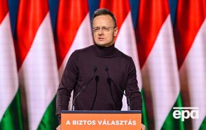 Сийярто заявил, что присоединение Украины к ЕС "принесет пламя войны" в Европу