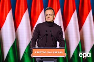 Сийярто заявил, что присоединение Украины к ЕС "принесет пламя войны" в Европу