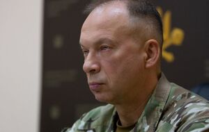 Сирський: Проблеми з'являються там, де до людей, які мобілізуються, немає нормального людського ставлення