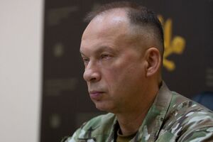 Сырский: Проблемы появляются там, где к мобилизующимся людям нет нормального человеческого отношения