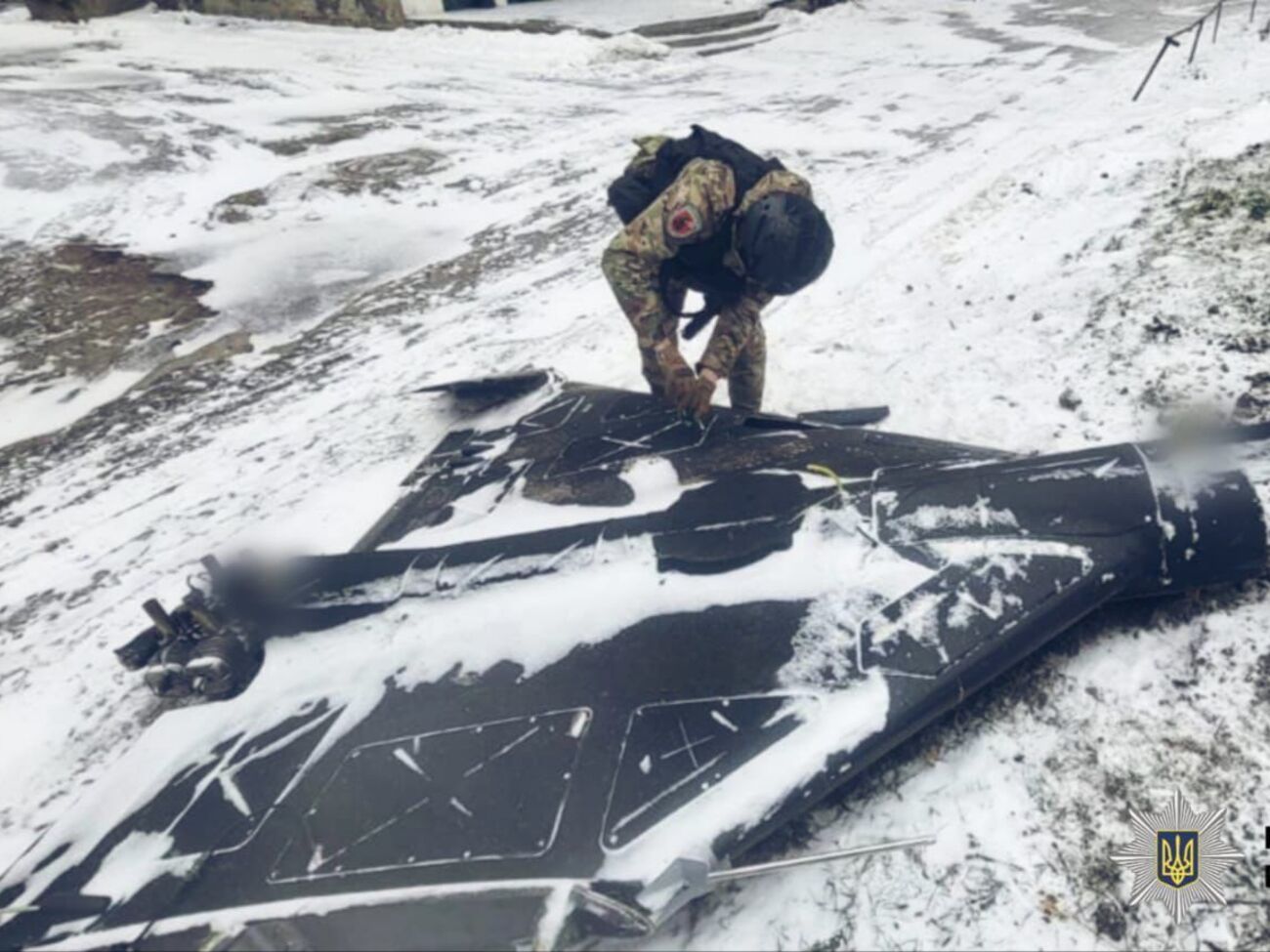 РФ щодня виробляє 404 Shahed різних типів, розповів головком ЗСУ