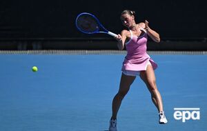 Костюк сообщила о разрыве связок