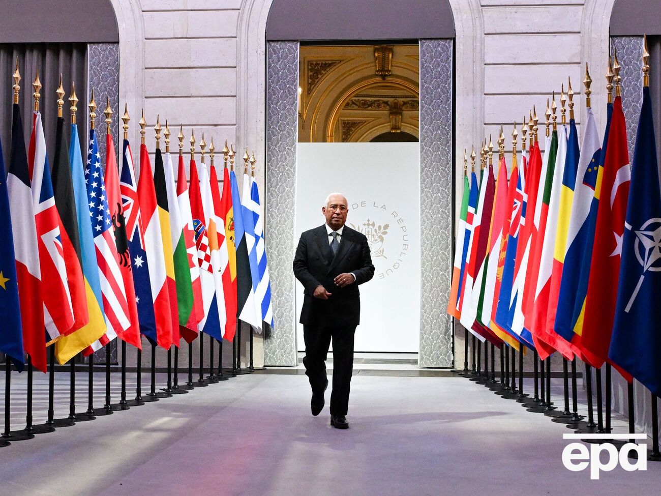 Кошта решил созвать внеочередное заседание Европейского совета в ближайшие дни