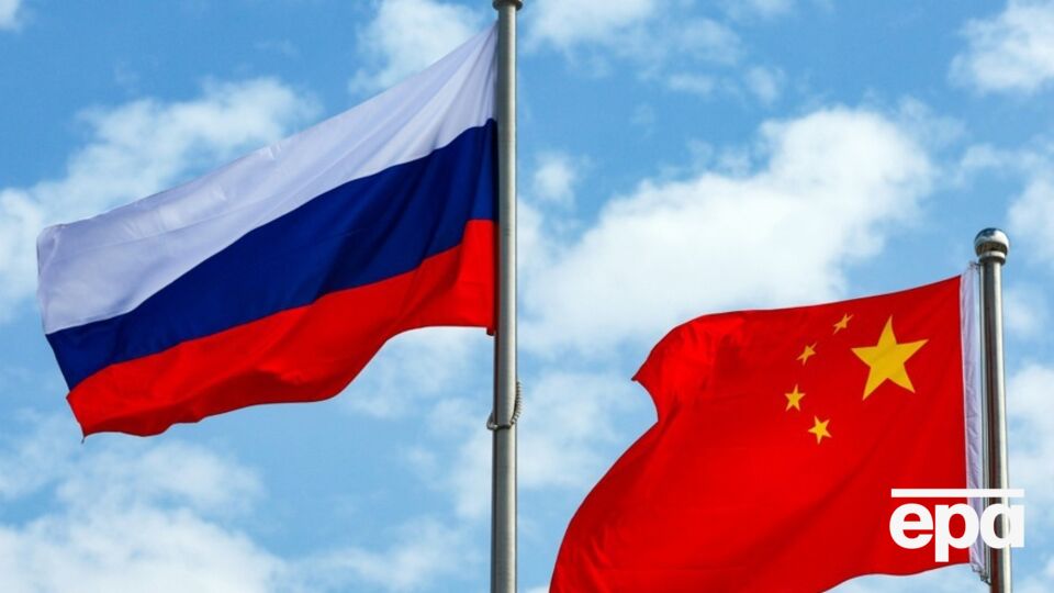 Пекин оказался подведен Россией, пишет СМИ