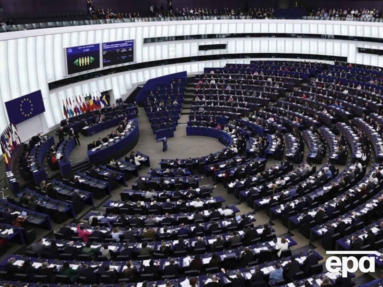 Торговое соглашение между ЕС и США все еще требует одобрения Европарламента