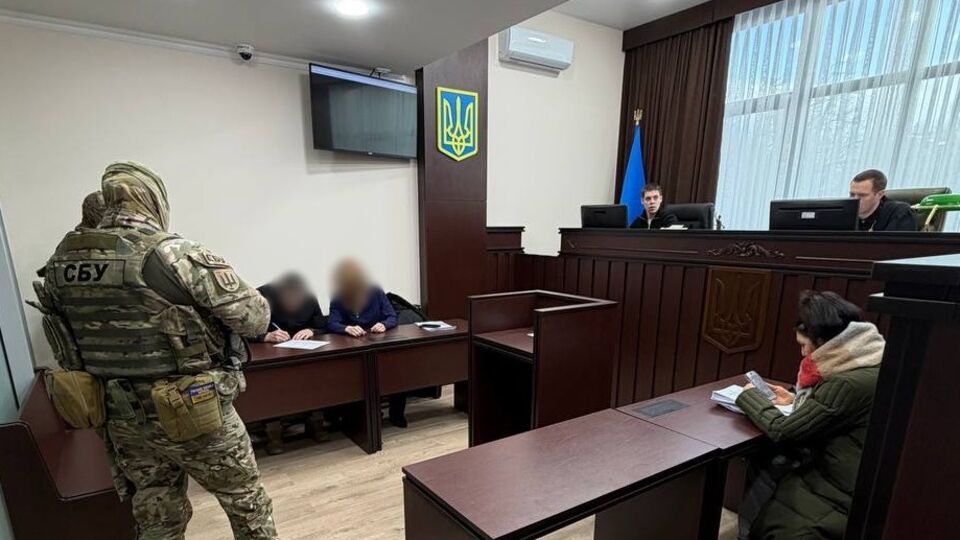 Трое военнослужащих РТЦК в Одессе и член общественной организации арестованы без права внесения залога, отметили в суде