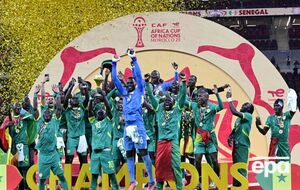 Сенегал во второй раз стал победителем Кубка Африки