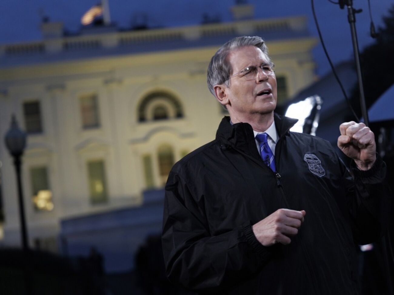 Бессент подчеркнул, что аннексия Гренландии – это лучше как для Гренландии, так и для США