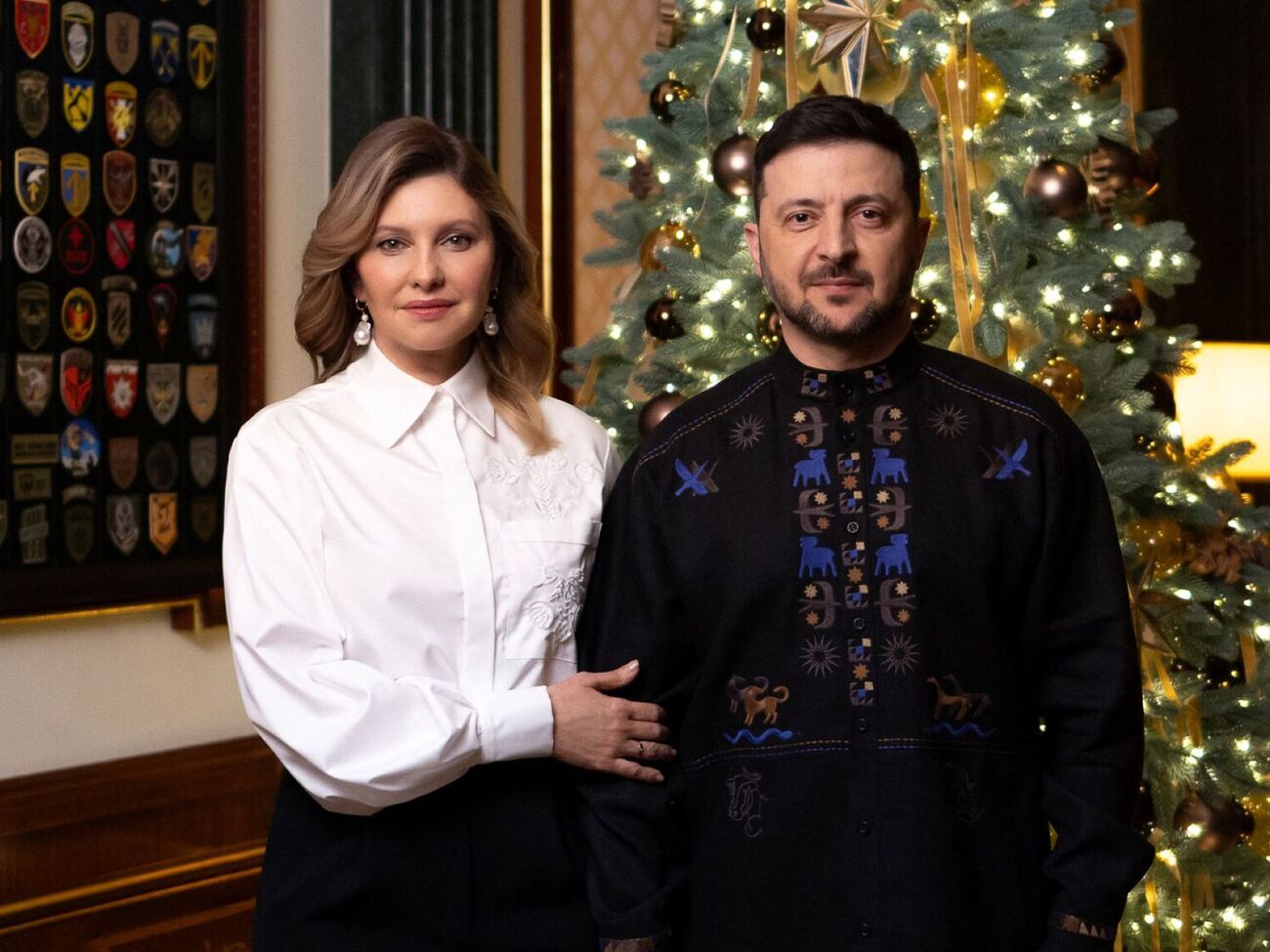 Зеленські одружилися 2003 року