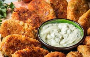 Котлети подають охолодженими