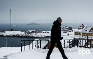 Трамп написал письмо по поводу Гренландии